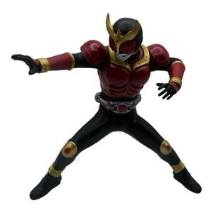 Masked Rider Kuuga‎ 5.9 Collectible PVC Figure [Mighty Form Version B]